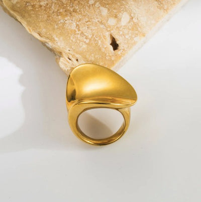 Anillo Minimal - Realistica, Tal cual soy