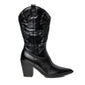 Botin Vaquero Ryder - Realistica, Tal cual soy