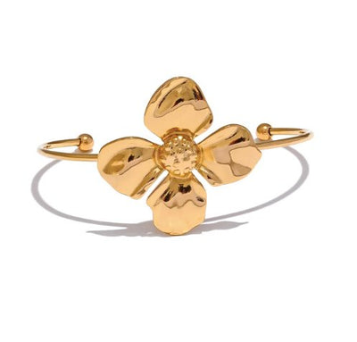 Brazalete Golden Leaf - Realistica, Tal cual soy