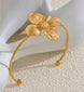 Brazalete Golden Leaf - Realistica, Tal cual soy