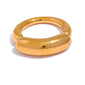 Anillo Debod Waterproof Talla 6 - Realistica, Tal cual soy