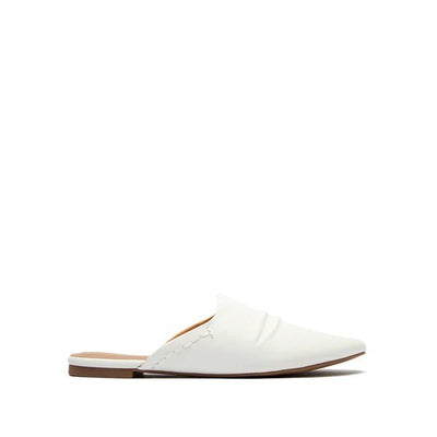 Mocasín Swirl Blanco - Realistica, Tal cual soy