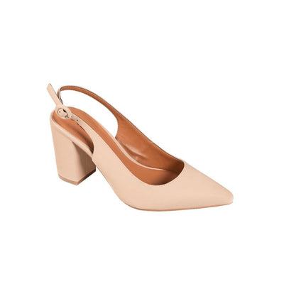 Tacones Delia Camel - Realistica, Tal cual soy