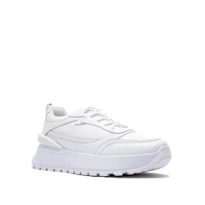 Tenis Casual Zia Blanco - Realistica, Tal cual soy